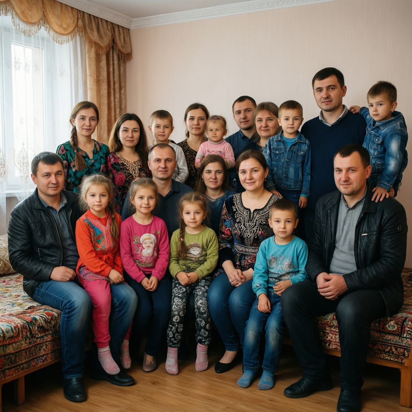Жилищные программы в Татарстане: помощь сиротам, многодетным и молодым семьям Жилищные программы в Татарстане: помощь сиротам, многодетным и молодым семьям